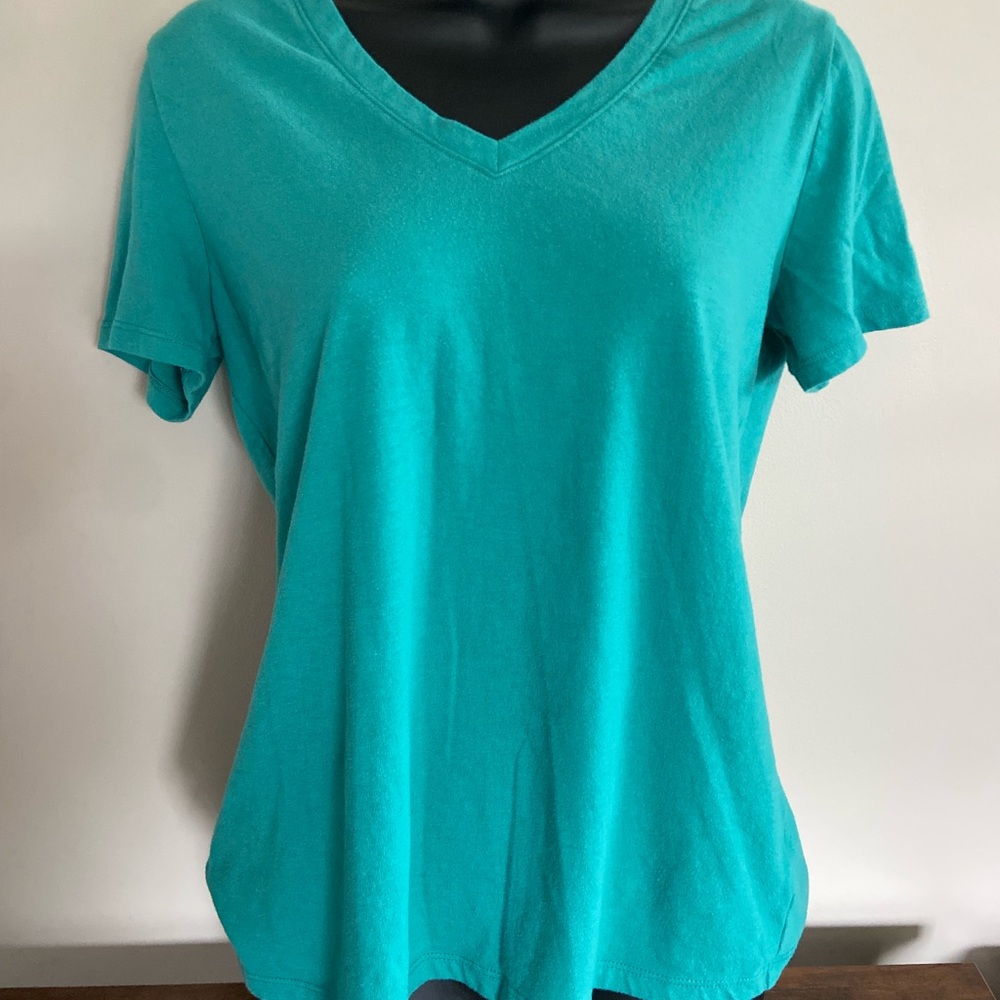 a.n.a Women's V-Neck Tees - Lot of 6 - Picture 5 of 14
